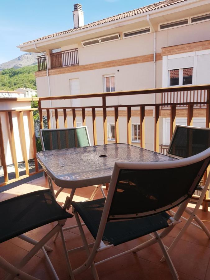 Apartamento Alhondiga 헤바스 외부 사진