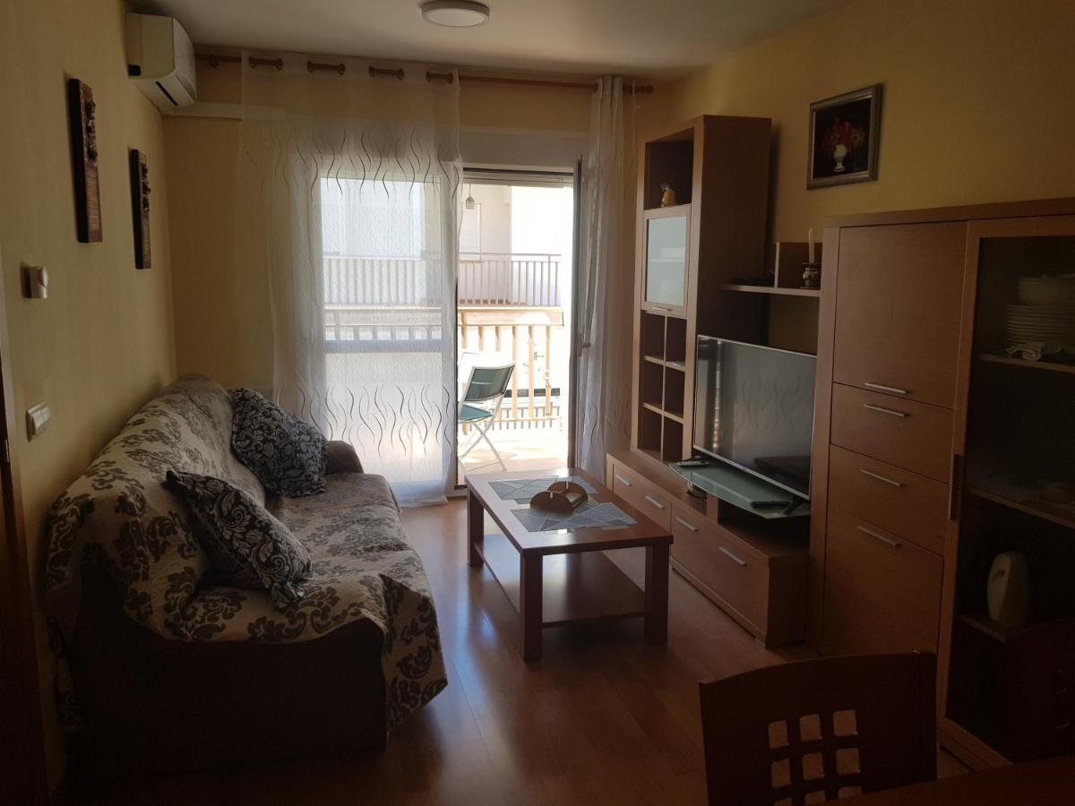 Apartamento Alhondiga 헤바스 외부 사진