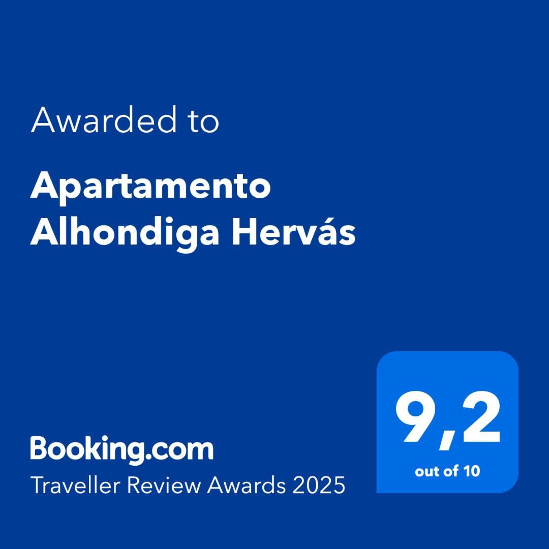 Apartamento Alhondiga 헤바스 외부 사진