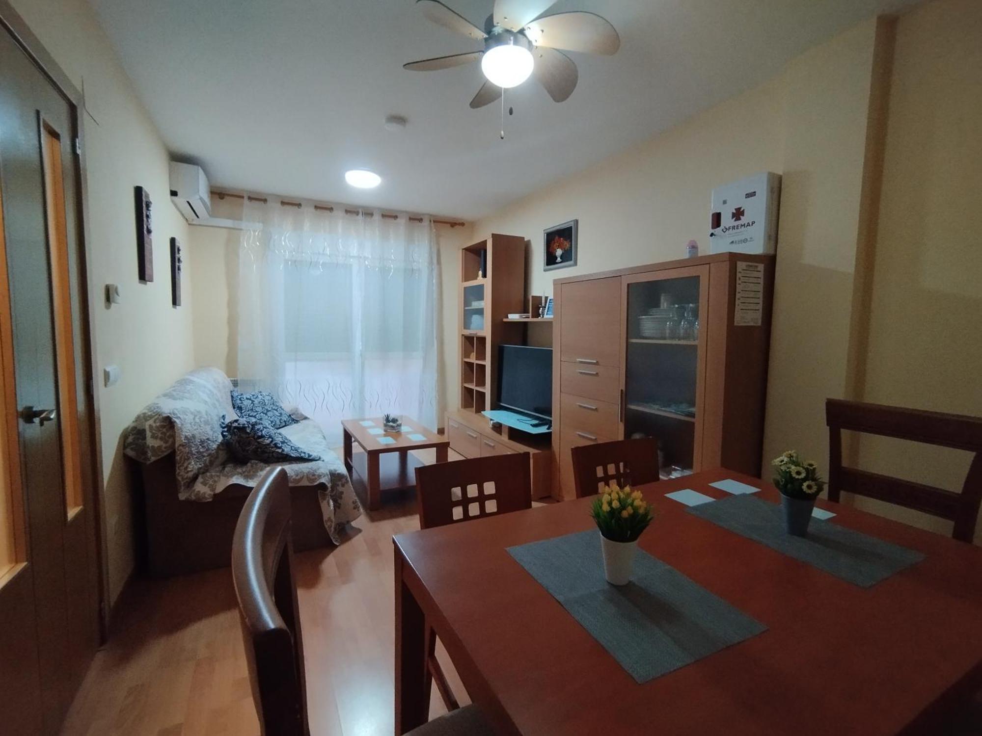 Apartamento Alhondiga 헤바스 외부 사진