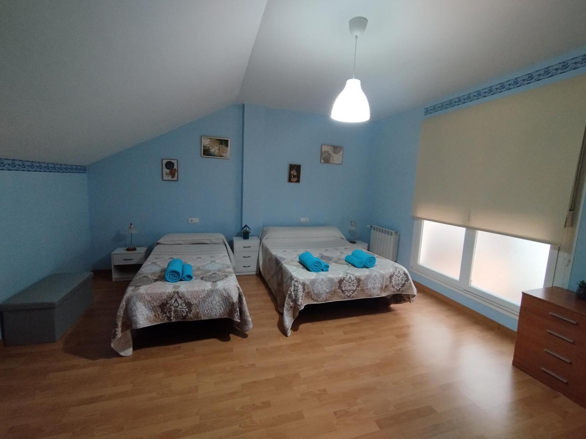Apartamento Alhondiga 헤바스 외부 사진