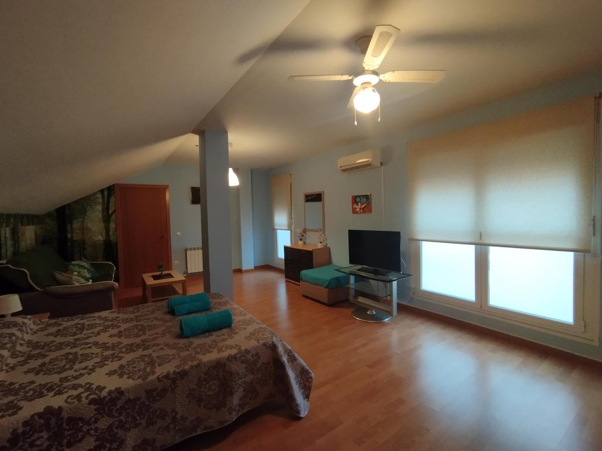 Apartamento Alhondiga 헤바스 외부 사진