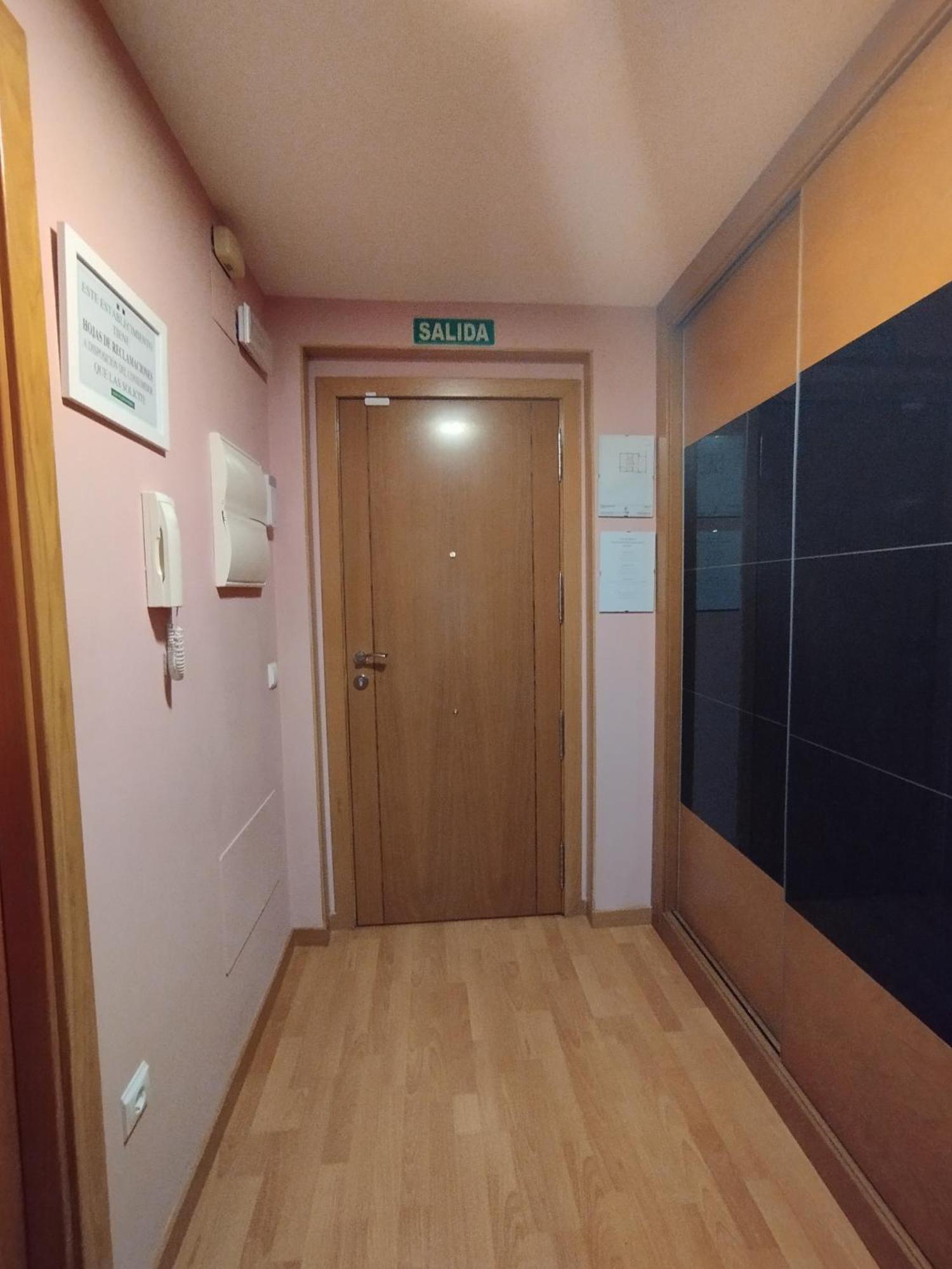 Apartamento Alhondiga 헤바스 외부 사진