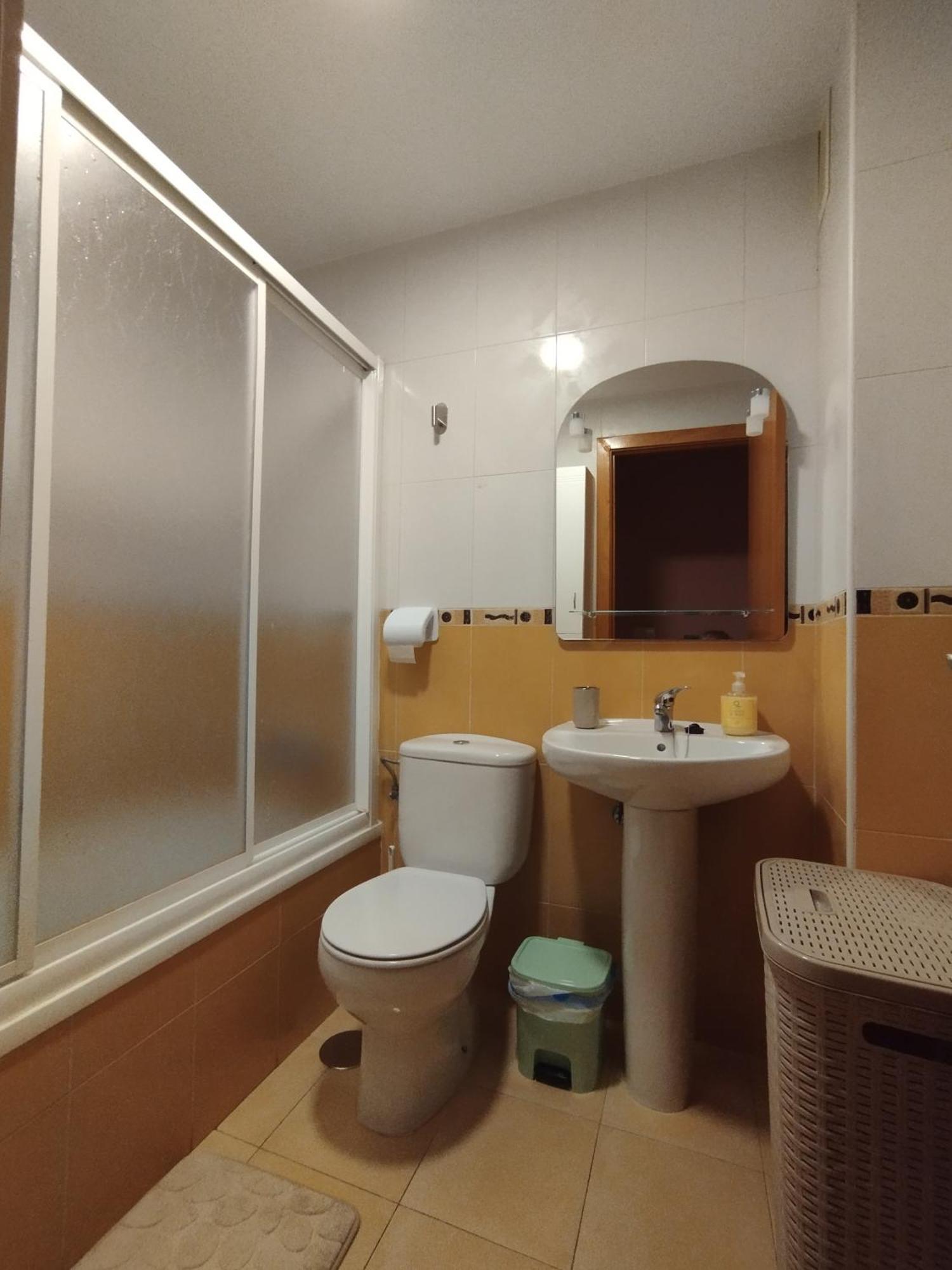 Apartamento Alhondiga 헤바스 외부 사진