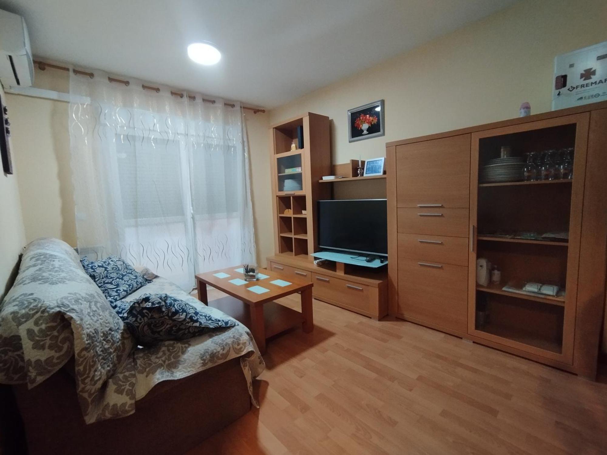 Apartamento Alhondiga 헤바스 외부 사진