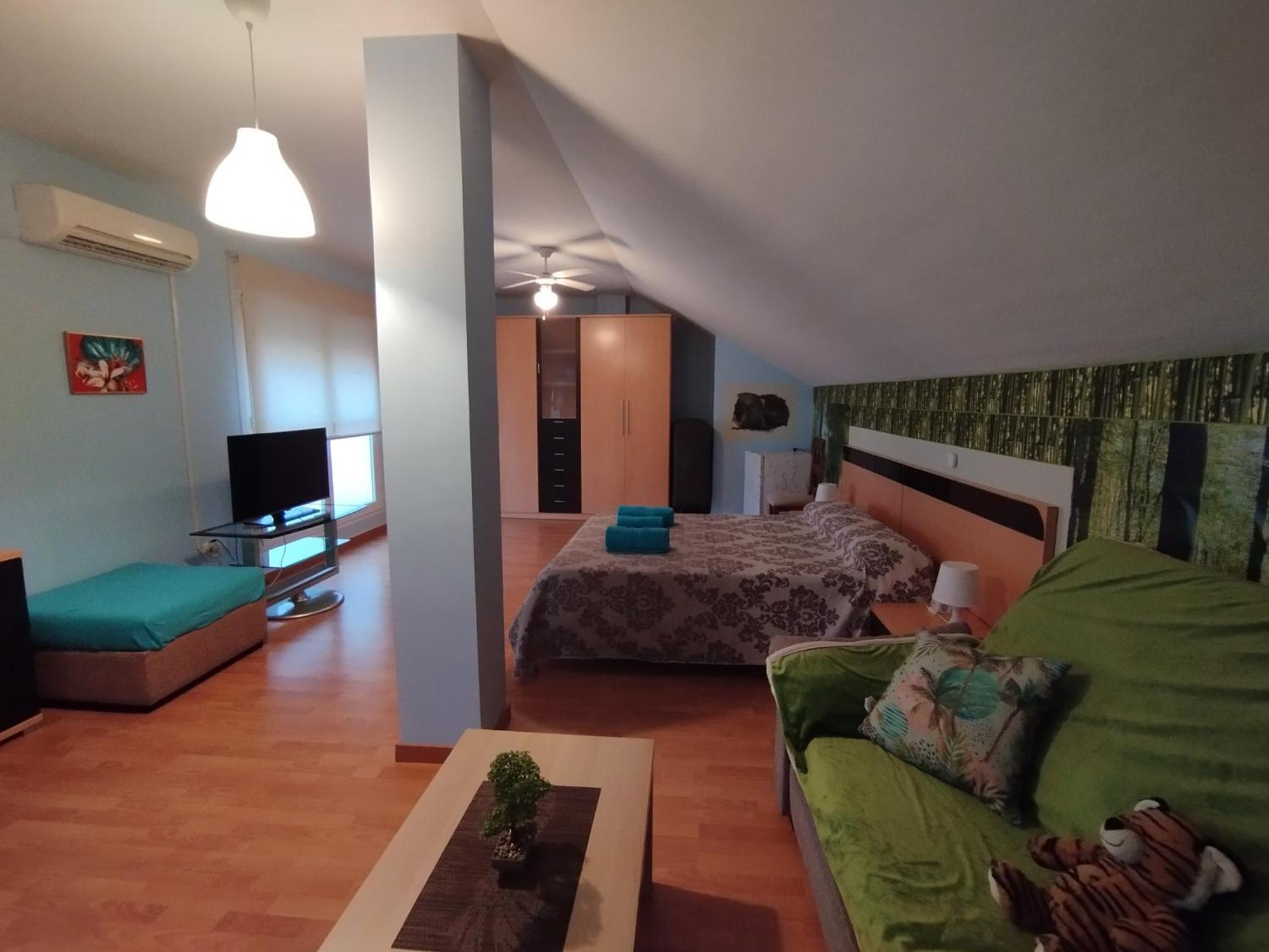 Apartamento Alhondiga 헤바스 외부 사진